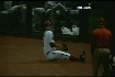 Burke's sliding catch