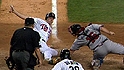 Young's walk-off sac fly 