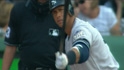 A-Rod gets hit by pitch