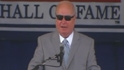 Niehaus accepts Frick Award