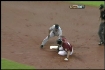 Evans' laser throw