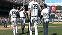 Yanks' six-run eighth