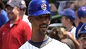 Lee's four-hit game