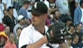 Danks' solid start