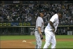 Ordonez's two-run triple 