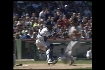 Soto stops a squeeze play