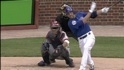 DeRosa's solo shot
