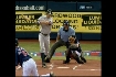 Damon's leadoff homer
