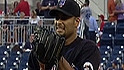 Santana's solid start