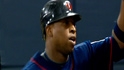 Young's three-run homer