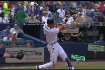 Infante's RBI single