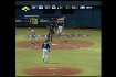 Yanks score on a strikeout