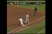 Garciaparra's strong throw