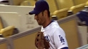 Nomar gets the outs