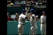 Johnson clears the bases