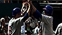Cubs' eight-run seventh