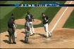 Pierzynski's three-run shot 