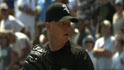 Floyd strikes out seven