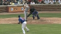 Bruce belts one  