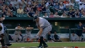 Abreu's RBI single
