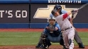 Pedroia's homer