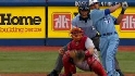 Rios' two-run homer