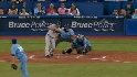 Crisp's RBI single