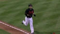 Hernandez's homer