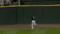 Griffey runs one down