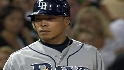 Iwamura's RBI triple