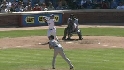 Fukudome's two-run shot
