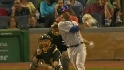 Lee's RBI single