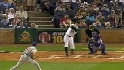 Moss' long ball 