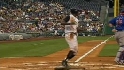 Ad. LaRoche's two-run double