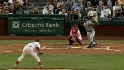 Easley goes yard
