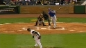 Soto clears the bases