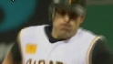 Mientkiewicz's go-ahead triple