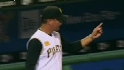Ramirez draws a walk