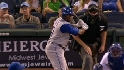 Boggs goes yard