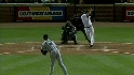 Mora's homer