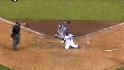 DeJesus' RBI single