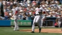 Varitek's RBI single 