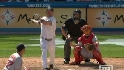 Giambi's two-run dinger 