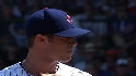 Harden's five strikeouts