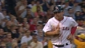 Youkilis gets the run in