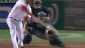 Bonifacio's RBI triple
