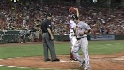 Burriss' RBI single