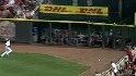 Velez's two-run triple