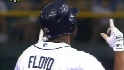Floyd's two-run double
