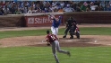 Edmonds' game-tying homer